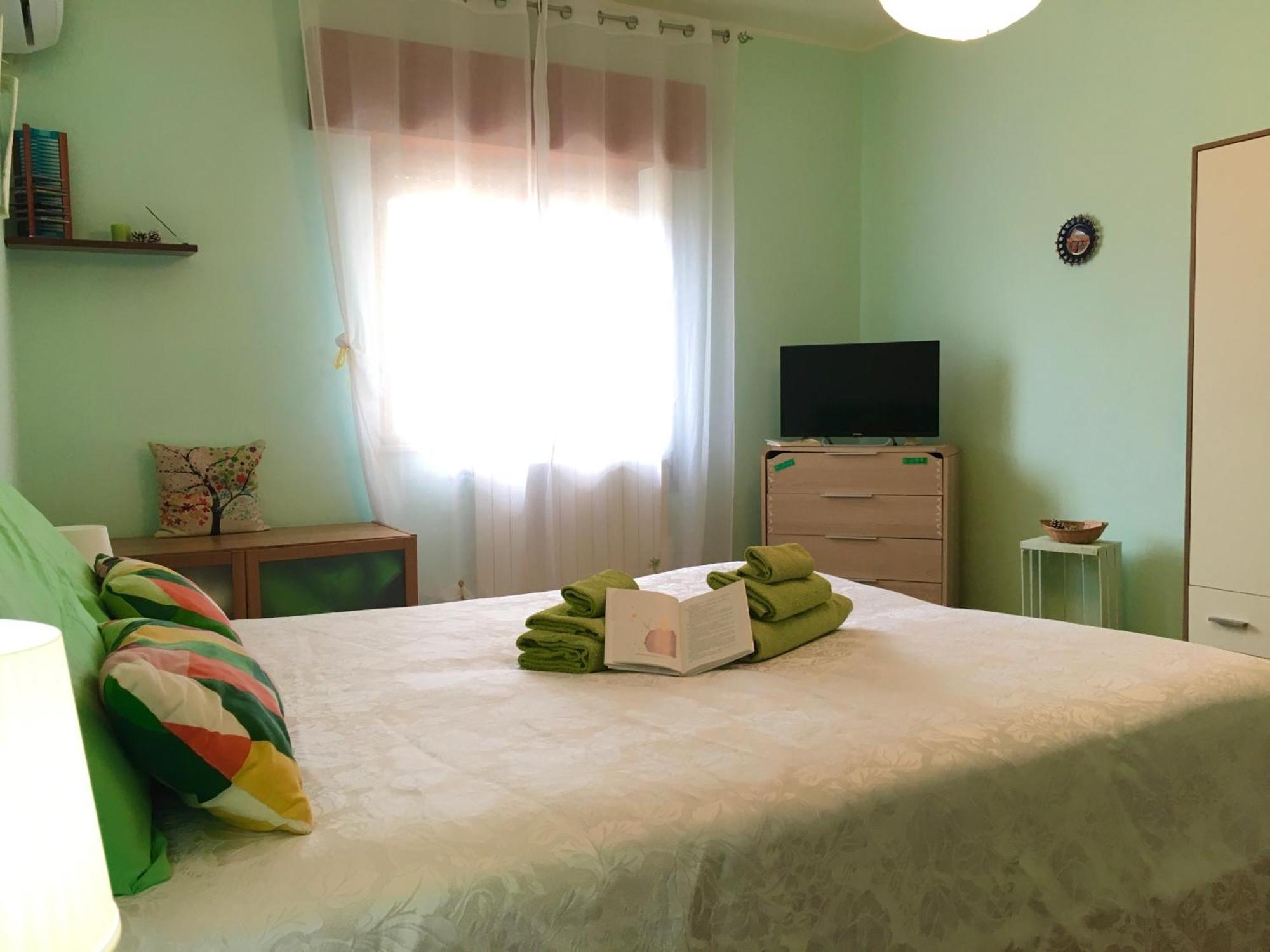 마르살라 A Casa Di Nonna Maria 아파트 객실 사진