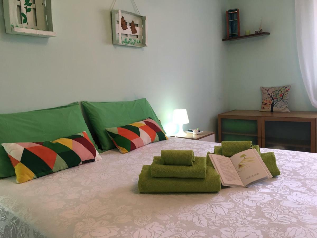 마르살라 A Casa Di Nonna Maria 아파트 외부 사진